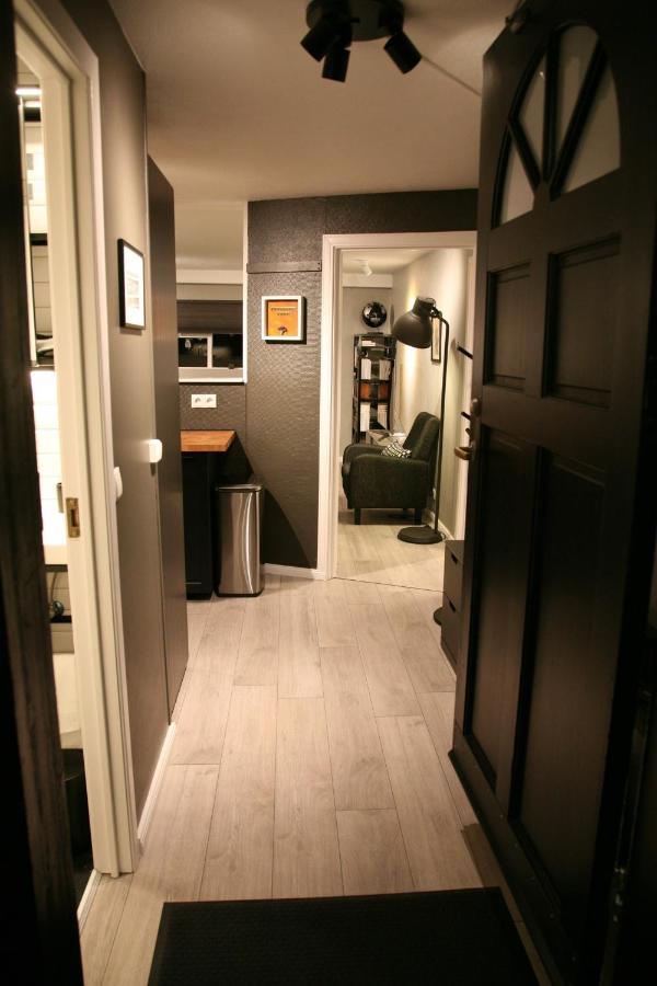 Spacious & Refurbished 1 Bedroom Apartment In Suburban Reykjavik Garthabaer Exterior photo